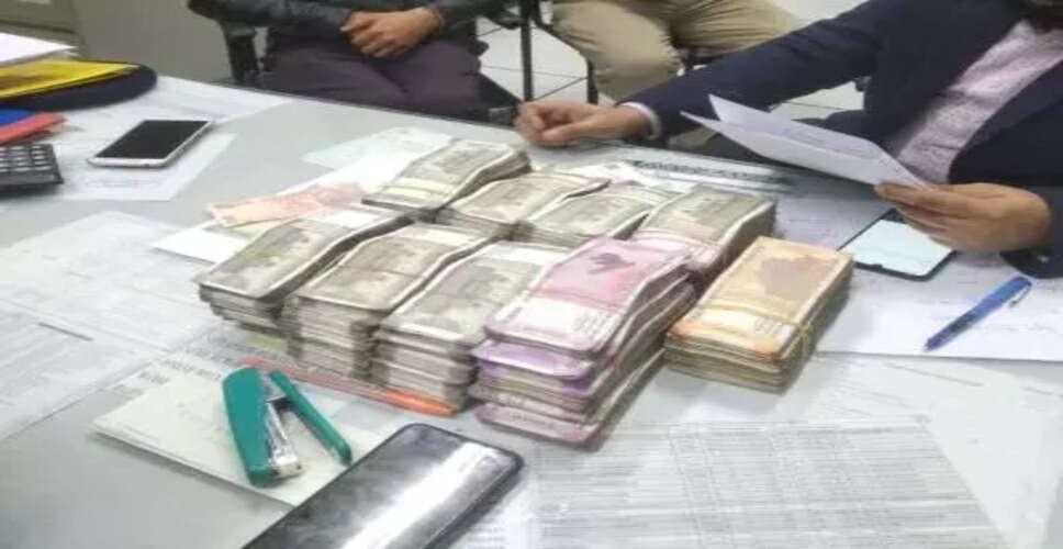 Significant Cash Seizures in West Bengal Ahead of Assembly Elections