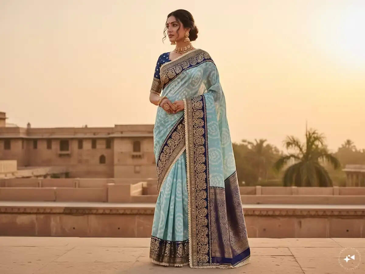 Elevate Your Saree Style: Tips for Tall Women