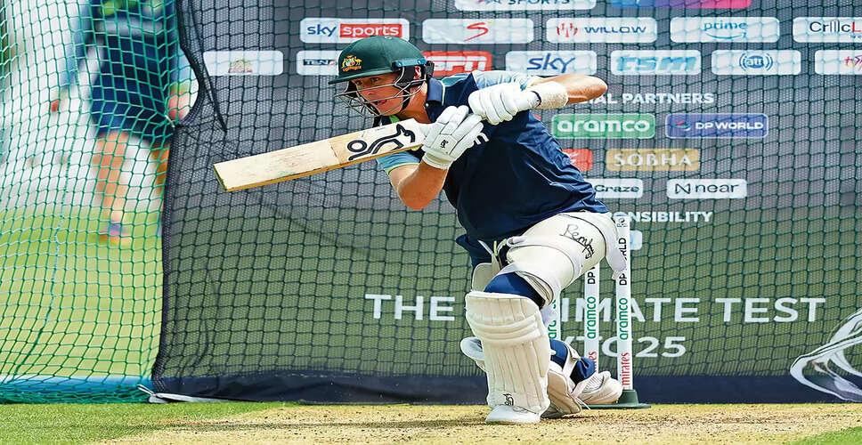 Australia and South Africa Clash in WTC Final: A Battle of Cricket Titans