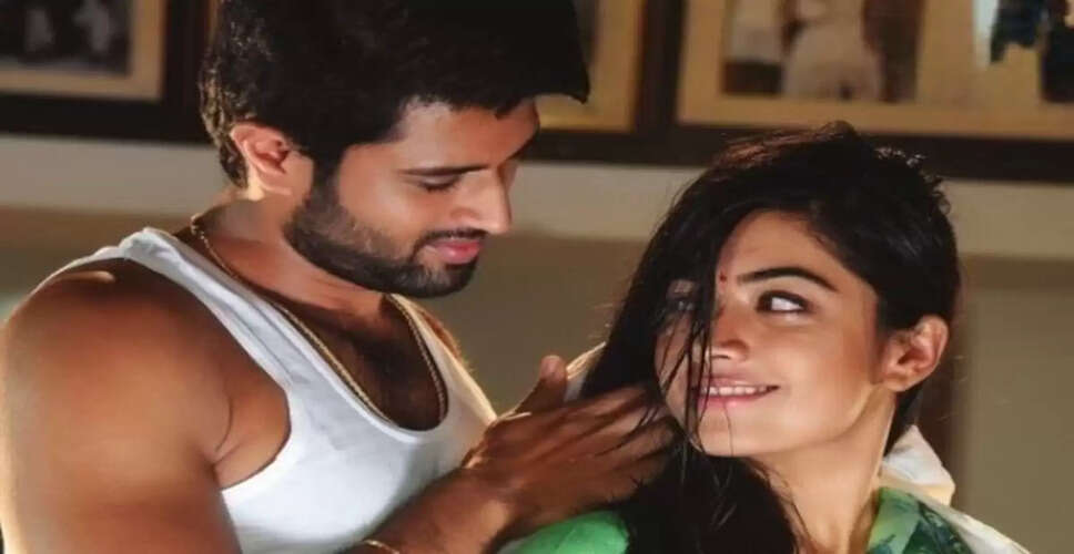 Rashmika Mandanna and Vijay Deverakonda: Engagement and Wedding Rumors Heat Up