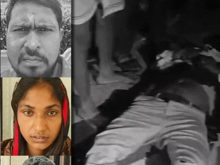 Shocking Murder Plot Involving a Woman and Her Lover Unfolds