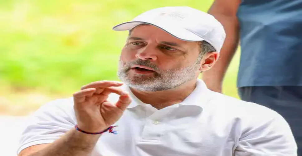 Allahabad High Court Dismisses Petition Against Rahul Gandhi's Controversial Remarks
