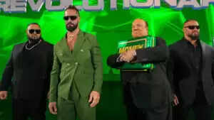 LA Knight Set for Major Showdown with Seth Rollins at Night of Champions 2025