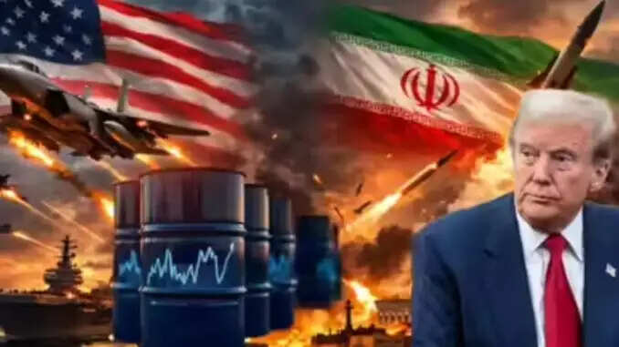 Trump Issues Ultimatum to Iran Over Ceasefire and Oil Pipeline Threat