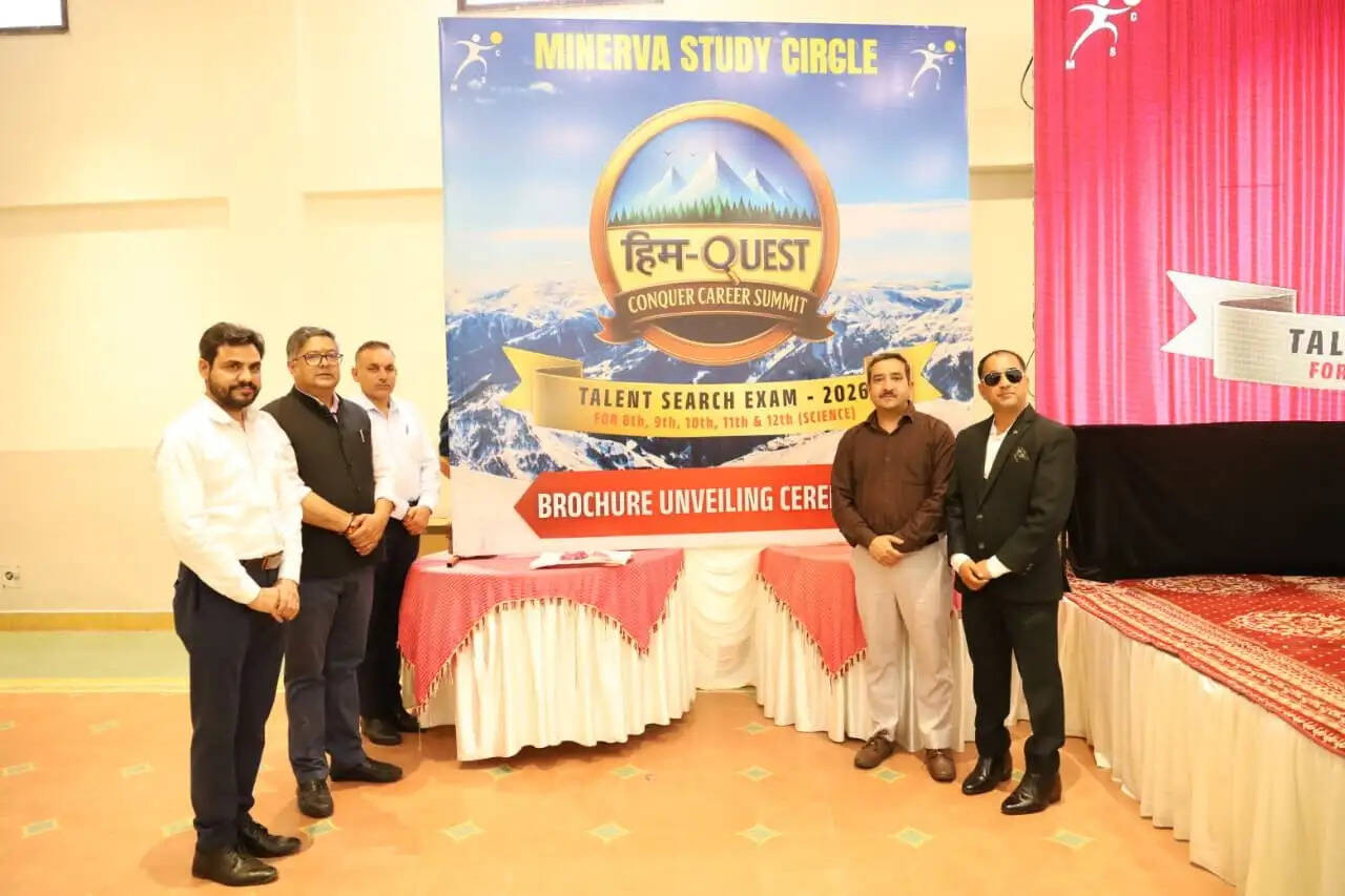 Celebrating Academic Excellence: Shining Star Awards 4.0 in Palampur