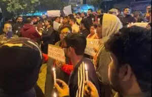 Odisha Unites in Candlelight Marches to Honor Pahalgam Terror Attack Victims