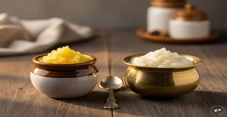 Understanding the Health Benefits of Cow Ghee vs. Buffalo Ghee