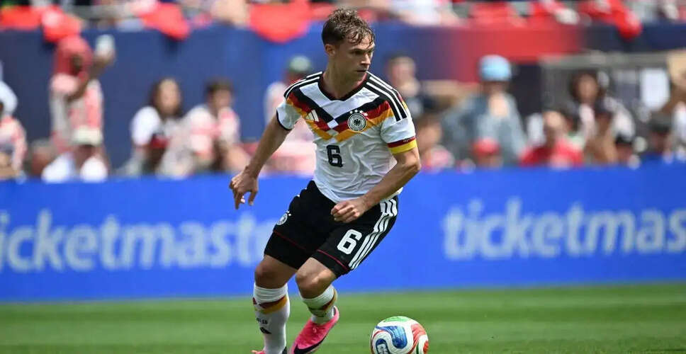 Germany Aims for Redemption in FIFA World Cup 2026 Opener Against Curacao