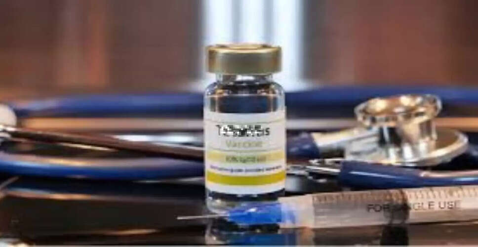 India's CRI-Kasauli Unveils Innovative Single-Dose Vaccine for Tetanus and Diphtheria