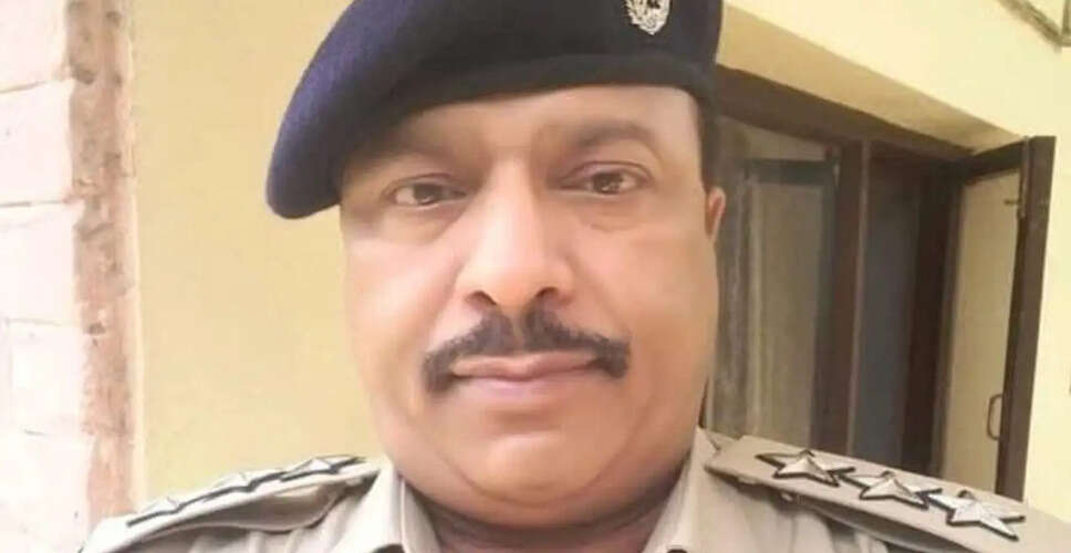 Tragic Incident: DSP Yogesh Kumar Dies from Accidental Gunshot in Punjab