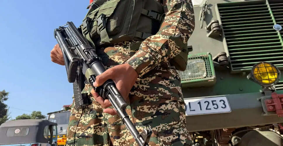 Tragic Loss of Young Soldier Honored in Faridabad