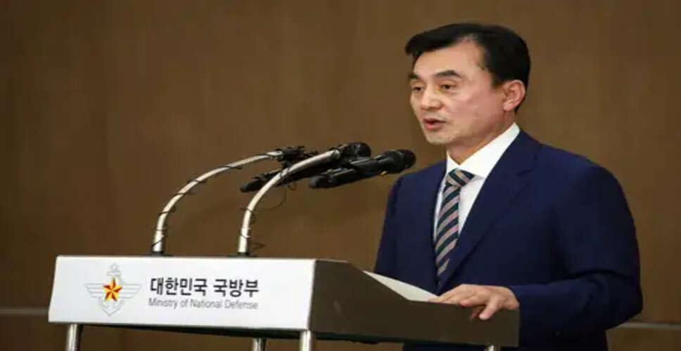 What&rsquo;s on the Agenda for South Korea&rsquo;s Defence Minister During His US Visit?