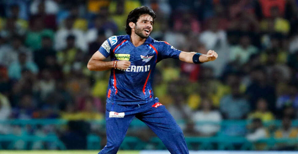 Irfan Pathan Analyzes Lucknow Super Giants' IPL 2026 Strategy