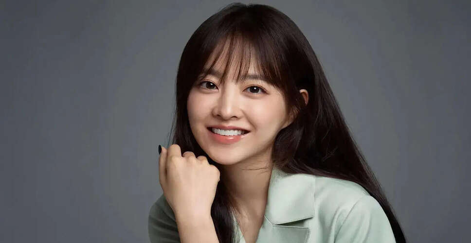 Park Bo-Young Addresses Online Backlash Amid Political Protests