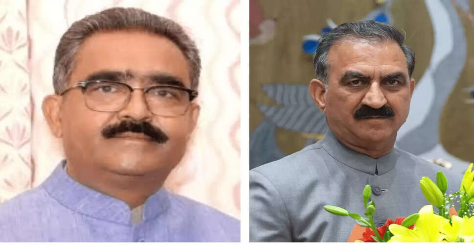 BJP Leader Criticizes Himachal CM for Political Maneuvering Amid Widow's Plea for Justice