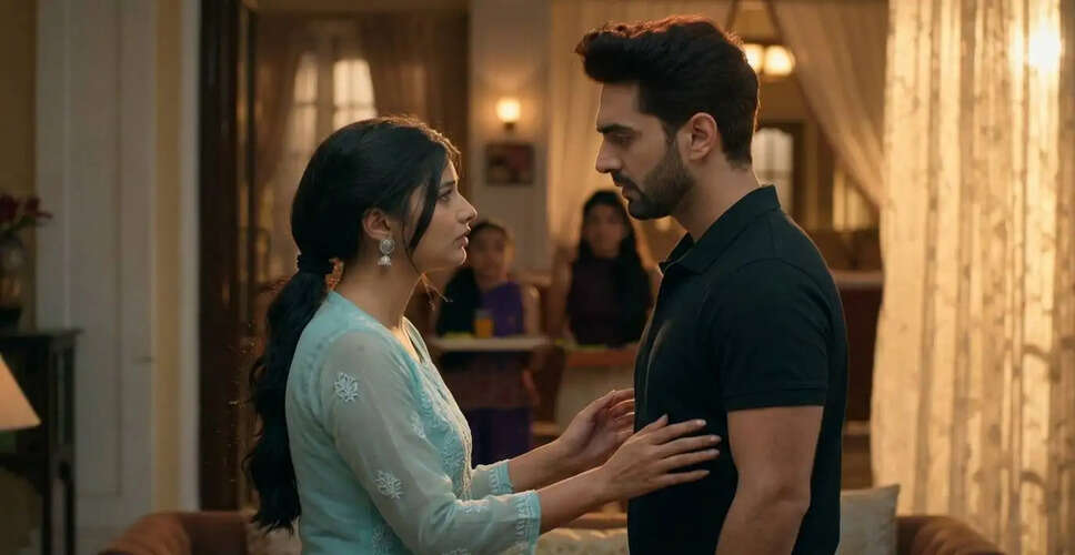 Will Abhira and Armaan Rekindle Their Romance? Tonight's Episode Unveils Emotional Turmoil!