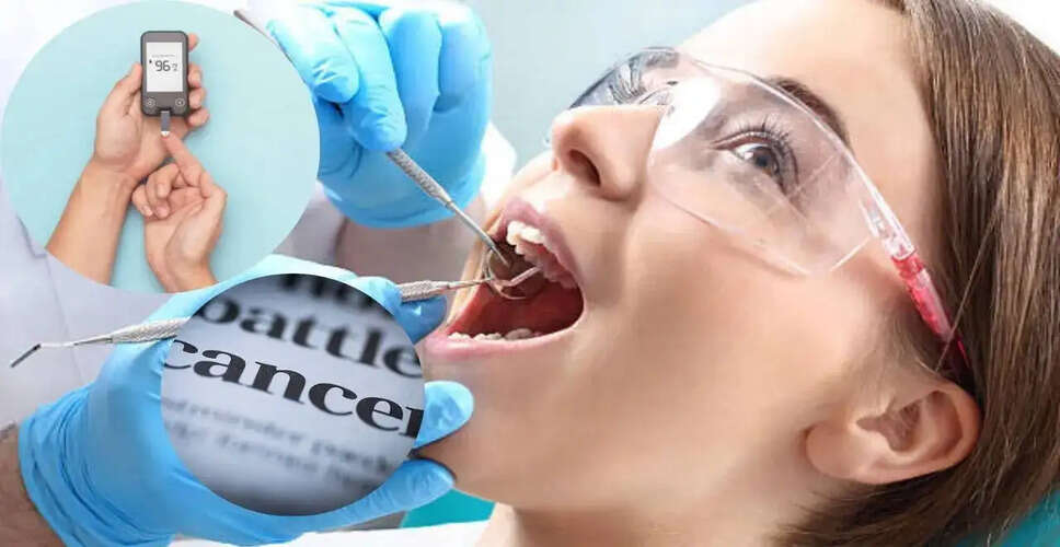 Understanding Oral Health: Key Indicators of Serious Health Issues