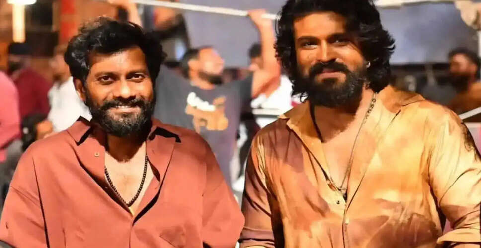 Ram Charan's Film 'Peddi' Set to Release with Grand Music Launch