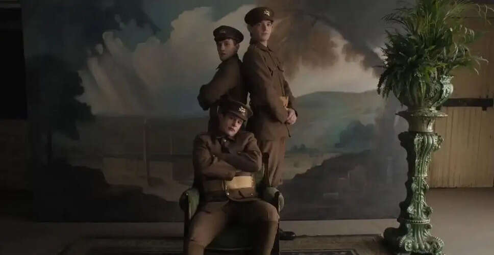 Exploring the Impact of Art in War: A Review of 'The Choral'