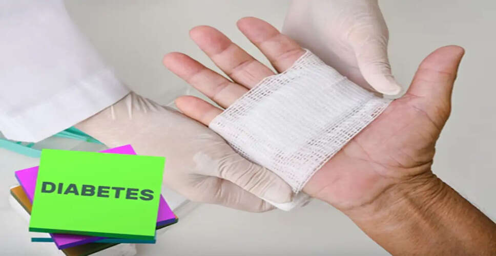 Understanding Diabetes and Its Impact on Wound Healing