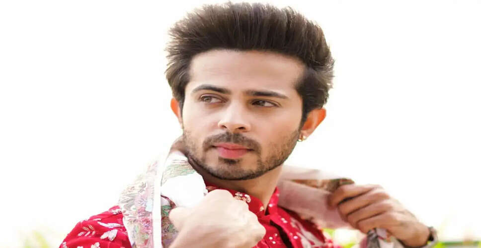 Sagar Parekh Advocates for Equal Work Hours for Male Actors in Showbiz