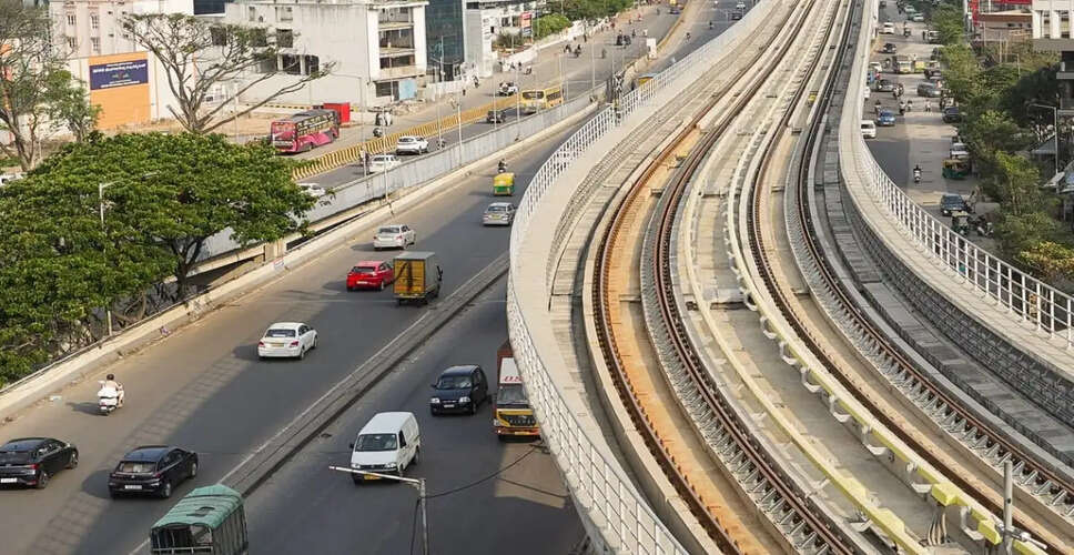 Noida Authority to Install Sound Barriers on Bhangeal Flyover to Reduce Noise Pollution