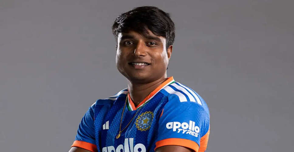 Bharti Fulmali Faces Online Harassment Ahead of Women's T20 World Cup 2026