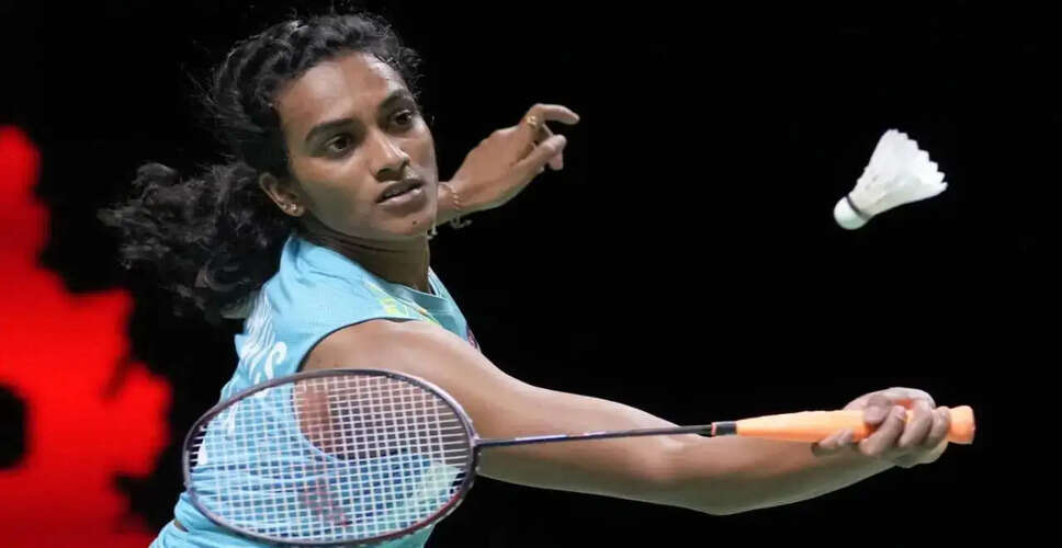 Indian Badminton Stars Shine at Thailand Open Super 500