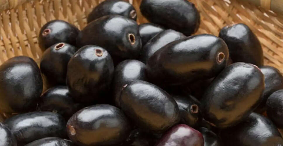 Refreshing Jamun Sharbat Recipe for Summer