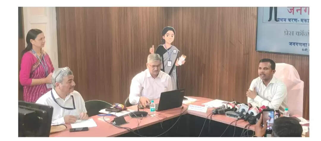 India's 2027 Census: Key Details on Self-Enumeration and Data Collection