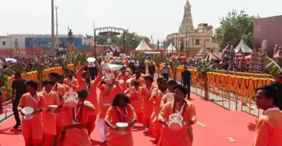 What to Expect from PM Modi's Grand Visit to Somnath for the Amrut Mahotsav?