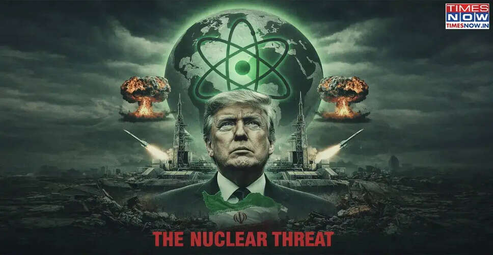 Tensions Escalate as Iran's Nuclear Talks Fail, Leading to Military Action