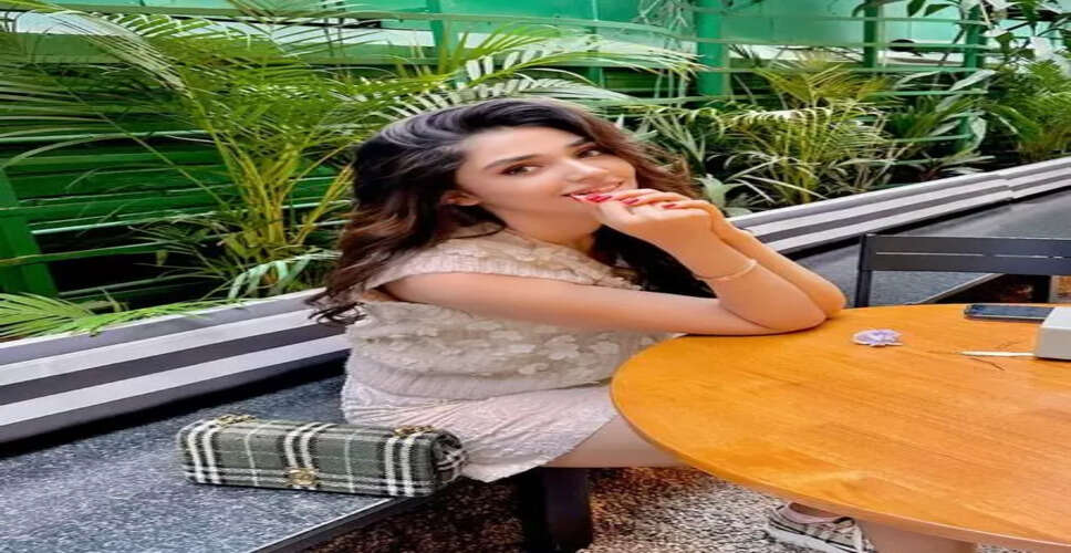 Krithi Shetty Discusses Work Hours in Film Industry