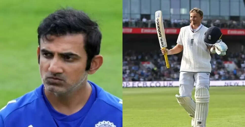 Gautam Gambhir Under Fire as England Dominates India in Fourth Test