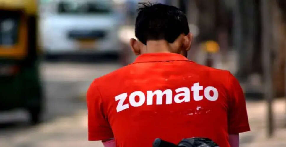 Zomato Raises Platform Fees: What You Need to Know About the Latest Changes