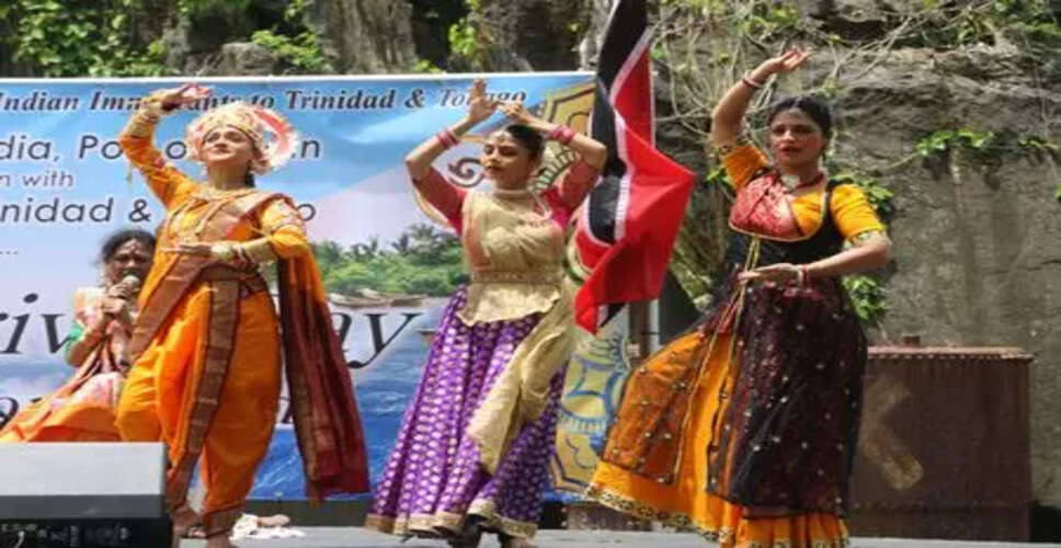 Celebrating 180 Years of Indian Heritage in Trinidad and Tobago
