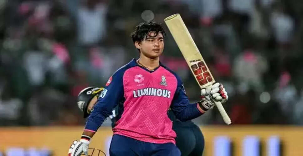 Top 5 Spectacular Centuries of IPL 2025: Young Stars Shine Bright