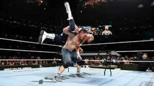 Cody Rhodes Triumphs Over John Cena at WWE Summerslam 2025