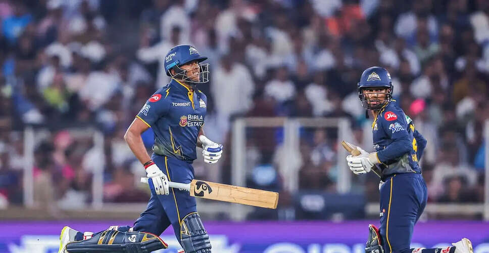 Rashid Khan Reflects on Gujarat Titans' Narrow Defeat to Rajasthan Royals