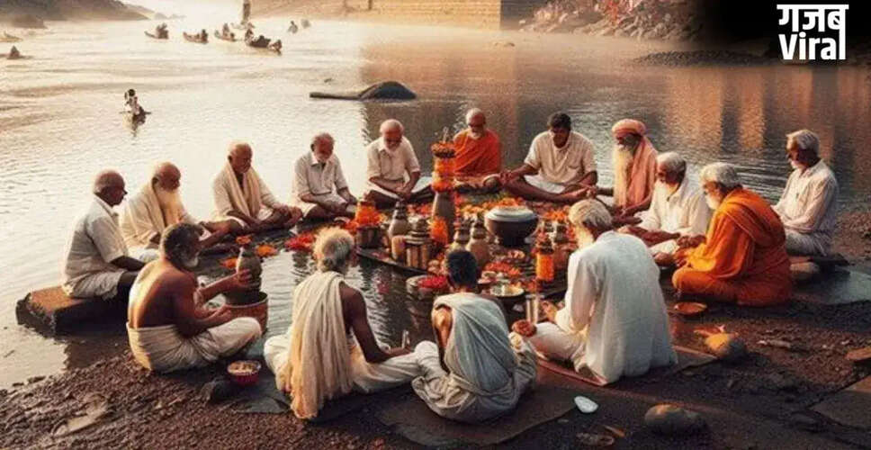 Significance and Rituals of Vaishakh Purnima