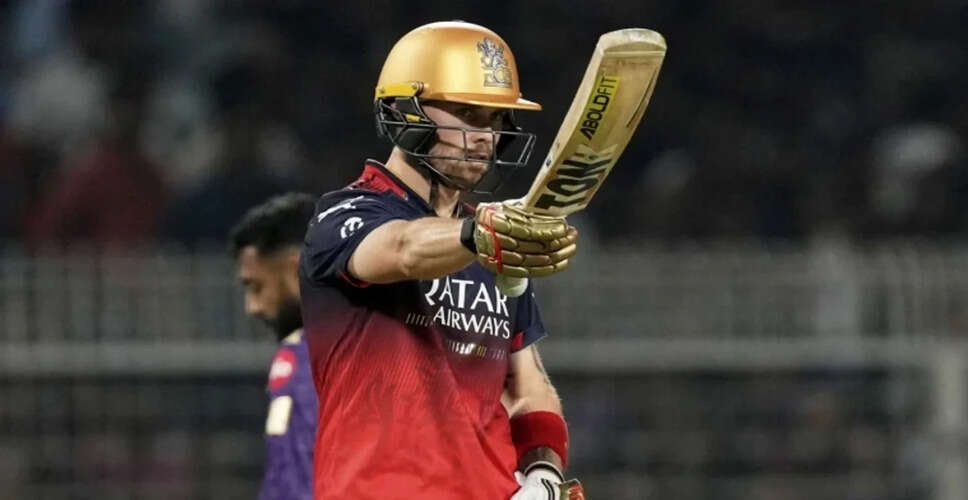 RCB vs KKR: Anticipation Builds for IPL 2025 Clash