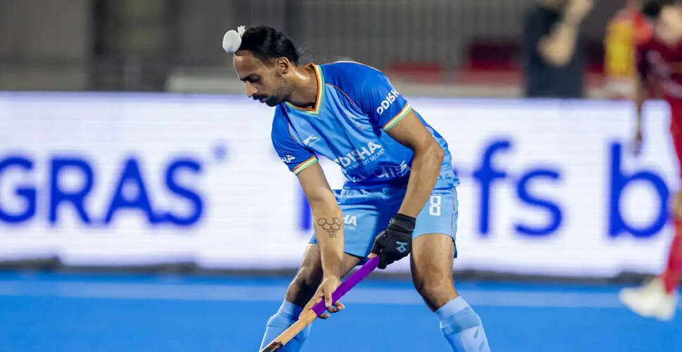 Hockey India Announces Nominees for 8th Annual Awards 2025