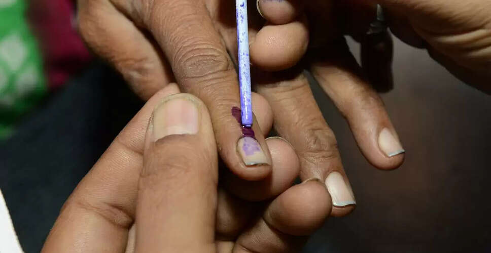 Concerns Arise Over Voting Procedures in Maharashtra Municipal Elections