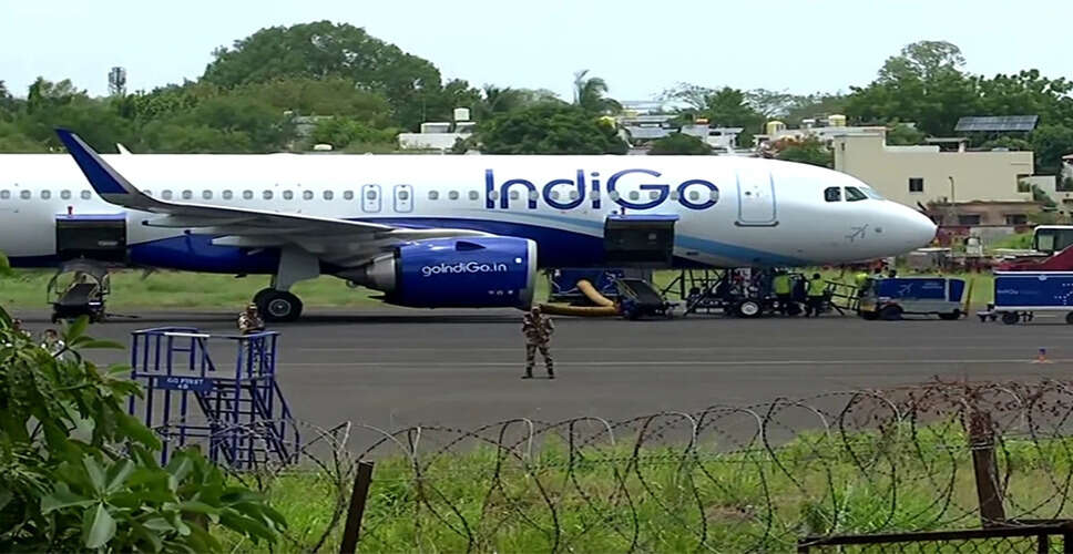 IndiGo Faces Major Flight Cancellations Due to Crew Shortage