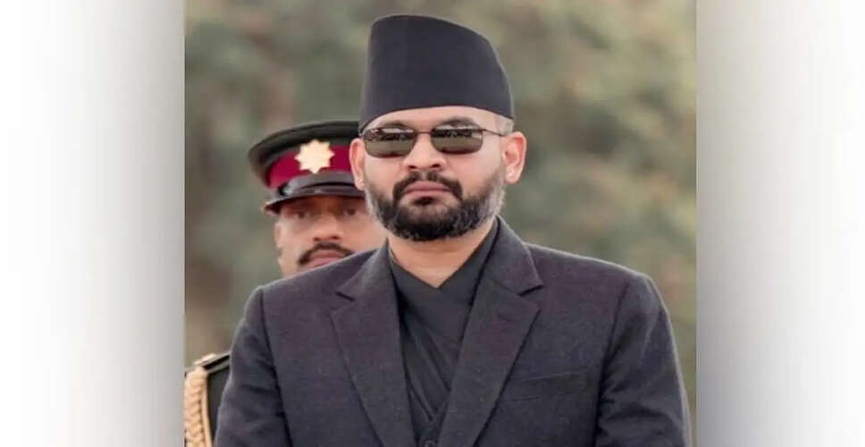 Nepal's New Customs Policy Sparks Economic Tensions at the Border