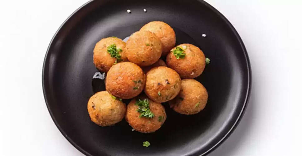 Quick and Delicious Sabudana Cutlets Recipe for Any Occasion