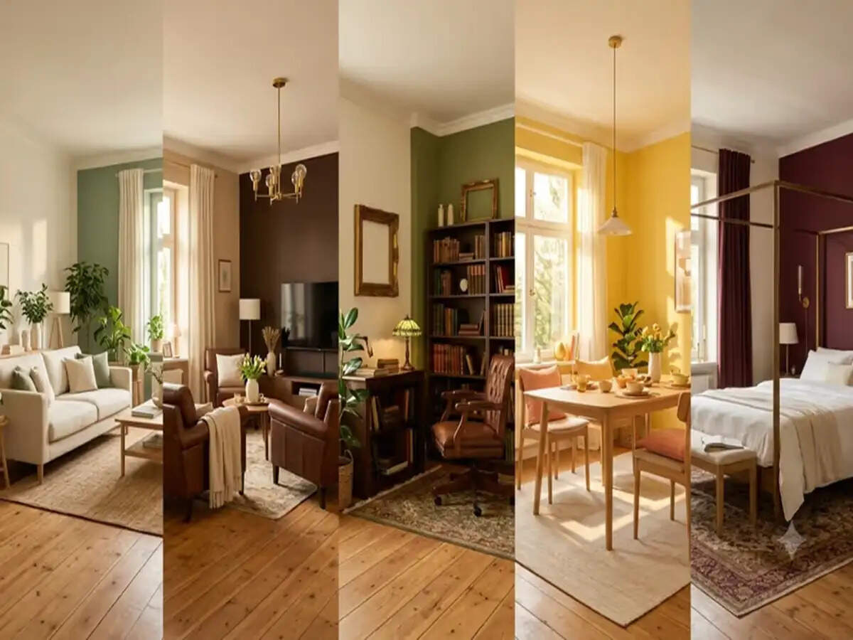 Enhance Your Home for Diwali: Auspicious Colors According to Vastu Shastra