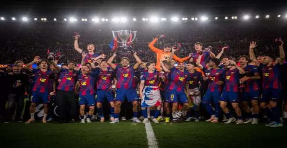 FC Barcelona Secures La Liga Title with Victory Over Real Madrid