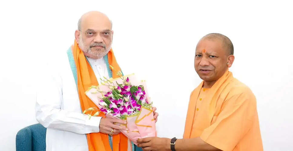 BJP Intensifies Preparations for Uttar Pradesh Assembly Elections