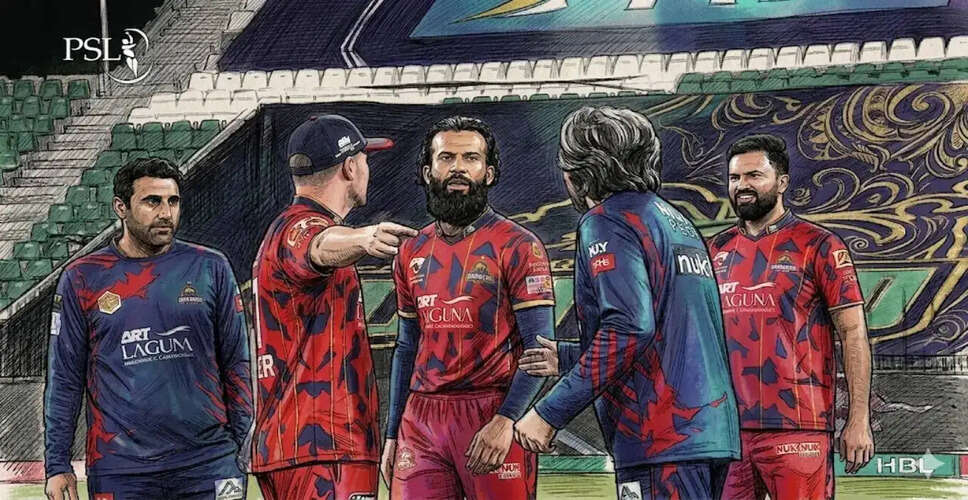 David Warner Addresses Controversy with Moeen Ali After PSL Match